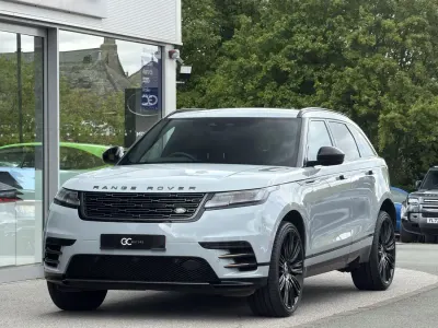 Usado Land Rover Range Rover Velar SE Dynamic 204 HP (150 kW) 2024 Cinzento SUV