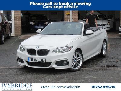 BMW 218