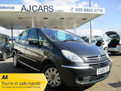 Citroën Xsara Picasso