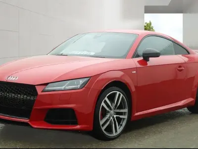 Used Audi TT
