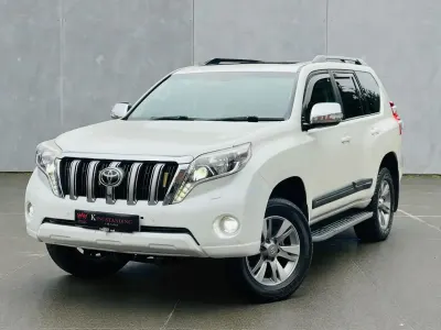 Used Toyota Land Cruiser