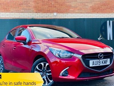 used Mazda 2 (2019/19)SkyActiv-G 90ps Sport Nav+ auto 5d