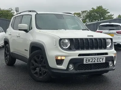 Used Jeep Renegade