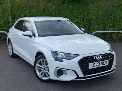 Begagnad Audi A3