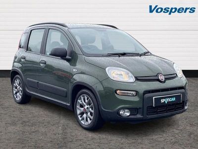 used Fiat Panda 1.0 MHEV CITY LIFE EURO 6 (S/S) 5DR PETROL FROM 2021 FROM PLYMOUTH (PL6 8AY) | SPOTICAR
