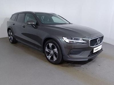Grey Used 2021 Volvo V60 CC Estate | £21,495 (Fair price)