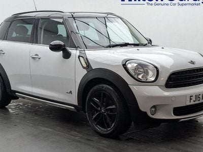 Used Mini Cooper 122 HP (89 kW) 2015 White Hatchback