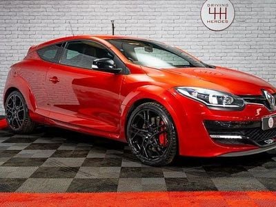 Used Renault Mégane Coupé R.S. 279 HP (205 kW) 2016 Coupe