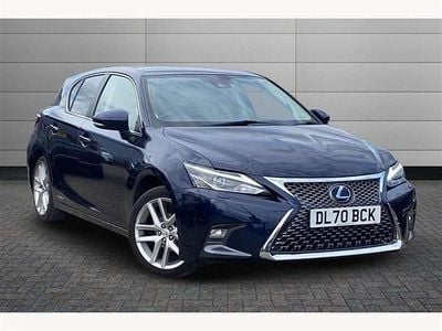 Lexus CT200h