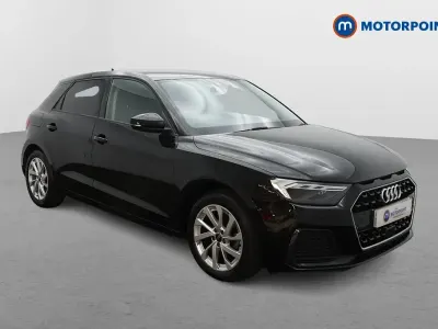 Used Audi A1 Sport 2024 Black SUV