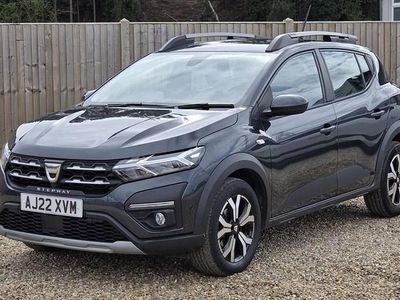 Used Dacia Sandero Prestige 91 HP (66 kW) 2022