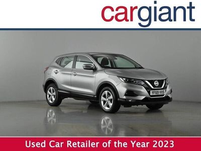 used Nissan Qashqai 1.3 DiG-T Acenta Premium 5dr