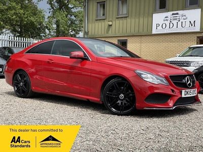 Mercedes E220