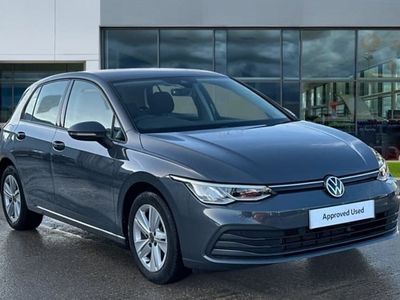 used VW Golf VIII Hatchback 1.0 TSI Life 5dr