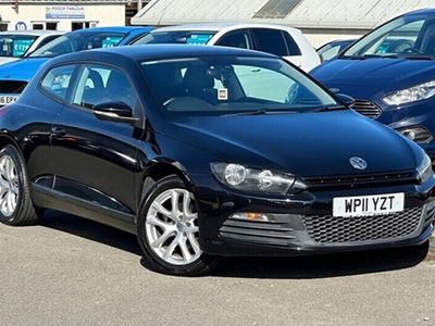 VW Scirocco