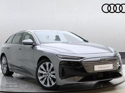 New Audi A6 e-tron Sport 210 kW (286 HP) 2025 Estate