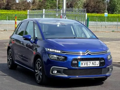 Usado Citroën C4 Picasso