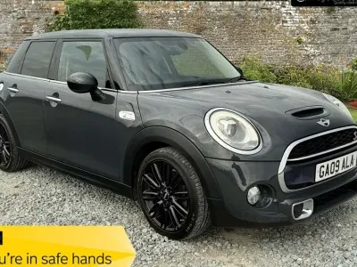 Używany Mini Cooper S 2016 Hatchback