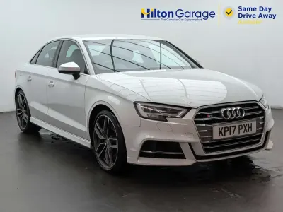Used Audi S3