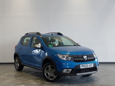 used Dacia Sandero Stepway 0.9 TCe Comfort 5dr