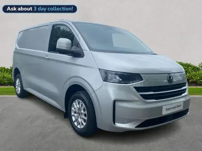 Used VW T7 S 150 HP (110 kW) 2025 Grey Van