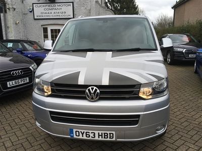 used VW Caravelle 2.0 TDI BlueMotion Tech Executive MPV 5dr Diesel DSG Euro 5 (s/s) (140 ps)