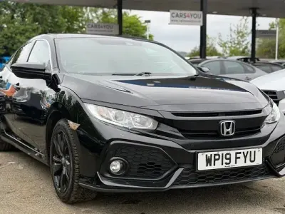 Used Honda Civic