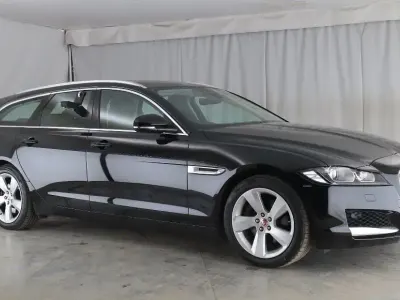 Used Jaguar XF Portfolio 2019