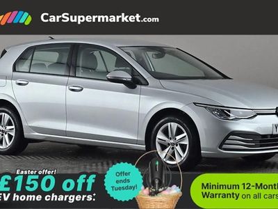 Used VW Golf VIII Life 131 HP (96 kW) 2024 Hatchback
