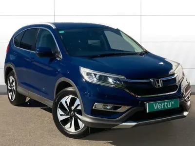 Używany Honda CR-V SR 155 KM (114 kW) 2018 SUV