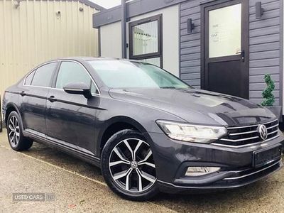 Used VW Passat SEL 120 HP (88 kW) 2020 Estate