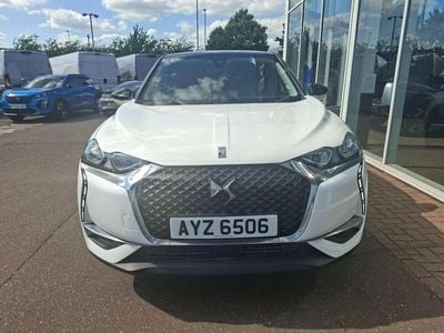 DS Automobiles DS3 Crossback