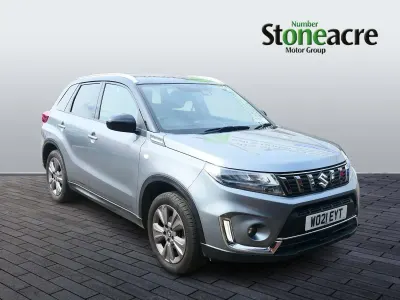 Used Suzuki Vitara