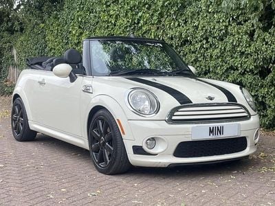 Mini Cooper Cabriolet