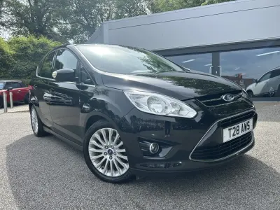 Second-hand Ford C-MAX