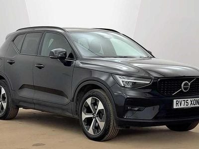 Used Volvo XC40 Plus 2025 Black SUV