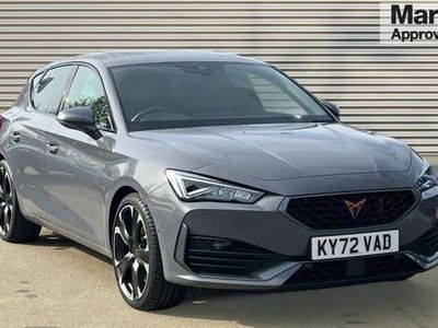 used Cupra Leon Hatchback 1.4 eHybrid VZ2 5dr DSG