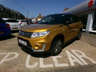 Używany Suzuki Vitara