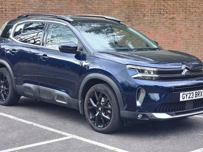 Used Citroën C5 224 HP (164 kW) 2023 Hatchback