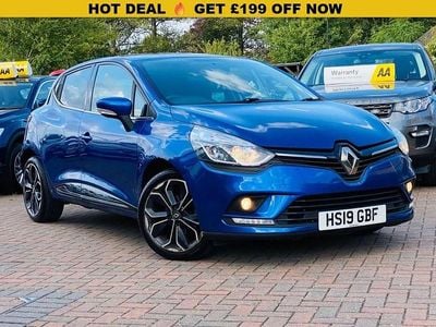 Renault Clio IV