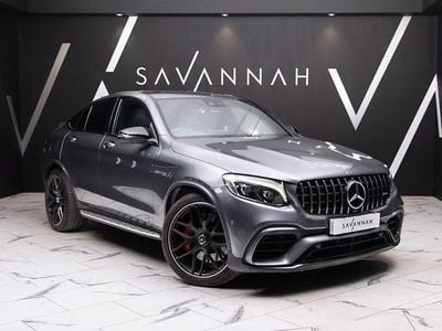 Mercedes GLC63 AMG