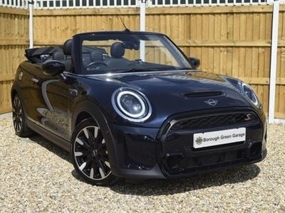 Mini Cooper S Cabriolet