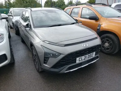 Used Hyundai Bayon