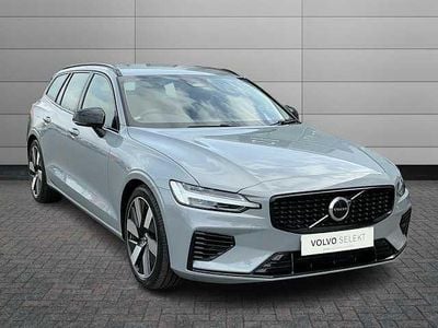 Used Volvo V60 Plus 345 HP (253 kW) 2025 Estate