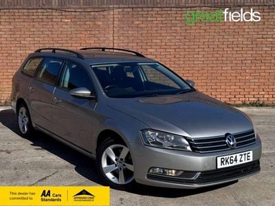 VW Passat