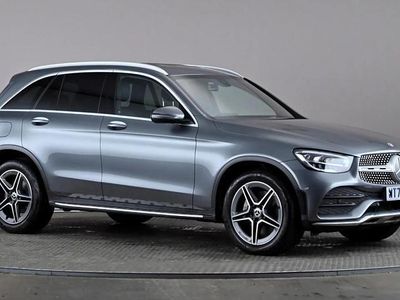 Mercedes GLC220