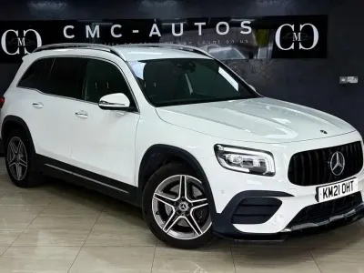 Usado Mercedes GLB220