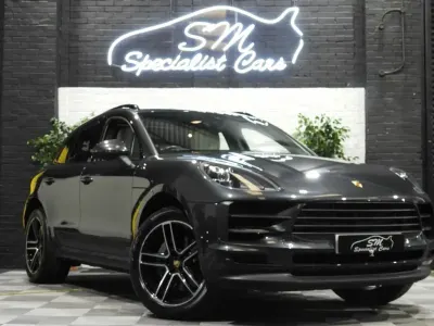 Used Porsche Macan 354 HP (260 kW) 2019 Grey SUV