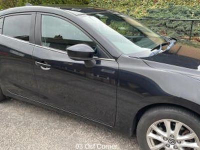 Used Mazda 3 2018 Black Hatchback