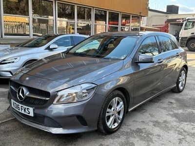 Mercedes A180